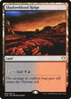 Shadowblood Ridge (309) (Commander 2020)