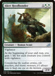 [Foil] Alert Heedbonder (218) (Ikoria: Lair of Behemoths)