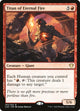 Titan of Eternal Fire (163) (Commander 2020)
