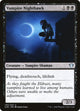 Vampire Nighthawk (140) (Commander 2020)