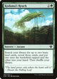 Kodama's Reach (180) (Commander 2020)