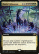 [Foil] Eerie Ultimatum (Extended Art) (332) (Ikoria: Lair of Behemoths)