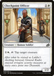 [Foil] Checkpoint Officer (5) (Ikoria: Lair of Behemoths)