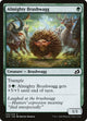 Almighty Brushwagg (143) (Ikoria: Lair of Behemoths)