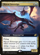 Skycat Sovereign (Extended Art) (344) (Ikoria: Lair of Behemoths)