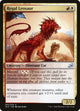 [Foil] Regal Leosaur (202) (Ikoria: Lair of Behemoths)