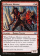 [Foil] Frillscare Mentor (121) (Ikoria: Lair of Behemoths)