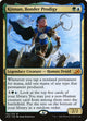 [Foil] Kinnan, Bonder Prodigy (192) (Ikoria: Lair of Behemoths)