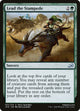 [Foil] Lead the Stampede (163) (Ikoria: Lair of Behemoths)