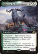 Kaheera, the Orphanguard (Extended Art) (353) (Ikoria: Lair of Behemoths)