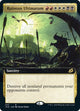 Ruinous Ultimatum (Extended Art) (343) (Ikoria: Lair of Behemoths)