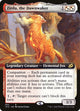 [Foil] Zirda, the Dawnwaker (Extended Art) (360) (Ikoria: Lair of Behemoths)