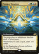 [Foil] Song of Creation (Extended Art) (346) (Ikoria: Lair of Behemoths)
