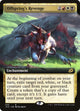 [Foil] Offspring's Revenge (Extended Art) (340) (Ikoria: Lair of Behemoths)
