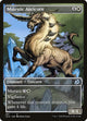 [Foil] Majestic Auricorn (Showcase) (281) (Ikoria: Lair of Behemoths)