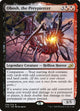 [Foil] Obosh, the Preypiercer (228) (Ikoria: Lair of Behemoths)