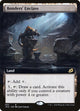 [Foil] Bonders' Enclave (Extended Art) (363) (Ikoria: Lair of Behemoths)