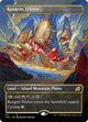 Raugrin Triome (Showcase) (311) (Ikoria: Lair of Behemoths)