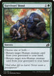 [Foil] Survivors' Bond (172) (Ikoria: Lair of Behemoths)