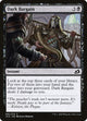 [Foil] Dark Bargain (82) (Ikoria: Lair of Behemoths)