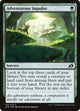 [Foil] Adventurous Impulse (142) (Ikoria: Lair of Behemoths)