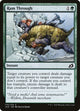 [Foil] Ram Through (170) (Ikoria: Lair of Behemoths)