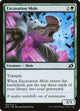 [Foil] Excavation Mole (150) (Ikoria: Lair of Behemoths)