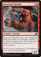 [Foil] Ferocious Tigorilla (115) (Ikoria: Lair of Behemoths)