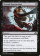 [Foil] Mutual Destruction (96) (Ikoria: Lair of Behemoths)
