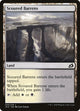 Scoured Barrens (254) (Ikoria: Lair of Behemoths)