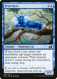 Frost Lynx (51) (Ikoria: Lair of Behemoths)