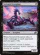 [Foil] Serrated Scorpion (99) (Ikoria: Lair of Behemoths)