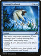 [Foil] Frostveil Ambush (52) (Ikoria: Lair of Behemoths)