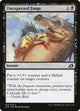 [Foil] Unexpected Fangs (102) (Ikoria: Lair of Behemoths)