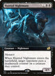 Hunted Nightmare (Extended Art) (322) (Ikoria: Lair of Behemoths)