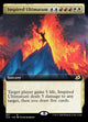 [Foil] Inspired Ultimatum (Extended Art) (337) (Ikoria: Lair of Behemoths)