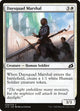 Daysquad Marshal (8) (Ikoria: Lair of Behemoths)
