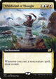 [Foil] Whirlwind of Thought (Extended Art) (348) (Ikoria: Lair of Behemoths)