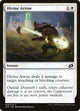 [Foil] Divine Arrow (9) (Ikoria: Lair of Behemoths)