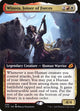 [Foil] Winota, Joiner of Forces (Extended Art) (349) (Ikoria: Lair of Behemoths)