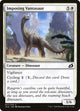 [Foil] Imposing Vantasaur (17) (Ikoria: Lair of Behemoths)