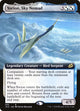 Yorion, Sky Nomad (Extended Art) (359) (Ikoria: Lair of Behemoths)