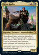 [Foil] Jirina Kudro (Commander 2020) (8) (Oversize Cards)
