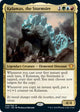 [Foil] Kalamax, the Stormsire (Commander 2020) (9) (Oversize Cards)