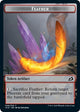 Feather Token (9) (Ikoria: Lair of Behemoths)