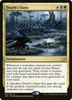 [Foil] Death's Oasis (182) (Ikoria)