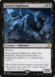 [Foil] Hunted Nightmare (92) (Ikoria)