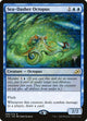 [Foil] Sea-Dasher Octopus (66) (Ikoria)