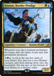 [Foil] Kinnan, Bonder Prodigy (192) (Ikoria)
