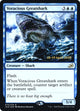 [Foil] Voracious Greatshark (70) (Prerelease Cards)